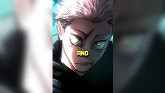 Sukuna Wasn’t Originally Planned in JJK | Jujutsu Kaisen Season 2 Shibuya Arc Databook Explained