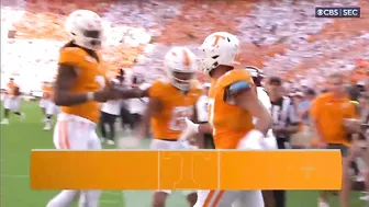 Texas A&M Aggies vs. Tennessee Volunteers | Full Game Highlights