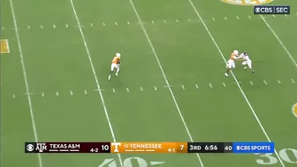 Texas A&M Aggies vs. Tennessee Volunteers | Full Game Highlights