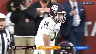 Texas A&M Aggies vs. Tennessee Volunteers | Full Game Highlights