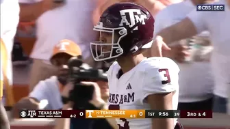 Texas A&M Aggies vs. Tennessee Volunteers | Full Game Highlights