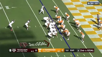 Texas A&M Aggies vs. Tennessee Volunteers | Full Game Highlights