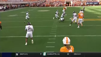 Texas A&M Aggies vs. Tennessee Volunteers | Full Game Highlights