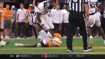 Texas A&M Aggies vs. Tennessee Volunteers | Full Game Highlights