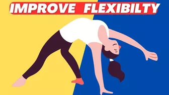 how to increase flexibility for men & women | Shivamyogastudio | Flexible body |