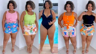 Plus Size Spring/Summer Haul 2023,plus size haul