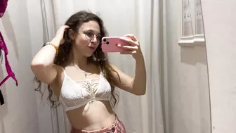 Try On Haul: See-through Clothes and Fully Transparent Women Lingerie | Very revealing! ????