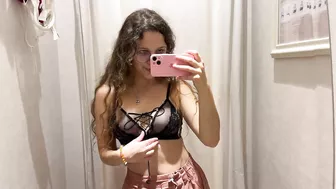 Try On Haul: See-through Clothes and Fully Transparent Women Lingerie | Very revealing! ????