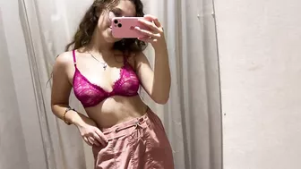 Try On Haul: See-through Clothes and Fully Transparent Women Lingerie | Very revealing! ????