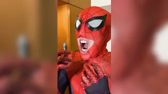 Spider-Man funny video ???????????? | SPIDER-MAN Best TikTok September 2023 Part135 #shorts #sigma