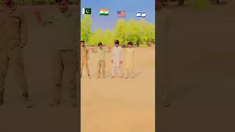 Pak army ???????? Vs Indian Army ???????? USA Army ???????? and Israel army ???????? big challenge video #shots