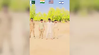 Pak army ???????? Vs Indian Army ???????? USA Army ???????? and Israel army ???????? big challenge video #shots