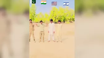 Pak army ???????? Vs Indian Army ???????? USA Army ???????? and Israel army ???????? big challenge video #shots