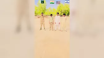 Pak army ???????? Vs Indian Army ???????? USA Army ???????? and Israel army ???????? big challenge video #shots