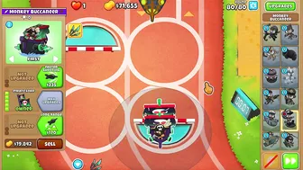 BTD6 Advanced Challenge | 1 Tower, 1 ZOMG | October 17, 2023