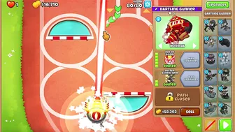 BTD6 Advanced Challenge | 1 Tower, 1 ZOMG | October 17, 2023