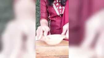 Lets Make *Red Color* Food????????...9 Days 9 Color Recipe Challenge????| @Fun2ooshFood #Shorts #Navratri