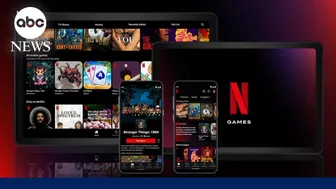 Video game streaming comes to Netflix