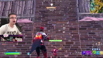 Nick Eh 30 Cries With Laughter After Realizing What This Stream Sniper Built!