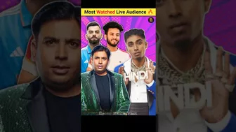 Most Live Watching on Instagram ???? | Highest Live Watching