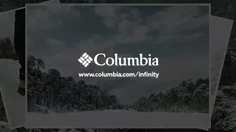 Columbia Presents: The colder the weather, the better the shot