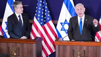 Biden to travel to Israel and Jordan as war rages on