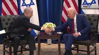 President Joe Biden will travel to Israel on Wednesday