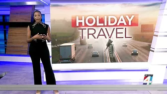 How inflation is impacting Americans’ holiday travel plans