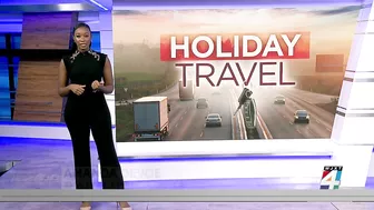 How inflation is impacting Americans’ holiday travel plans