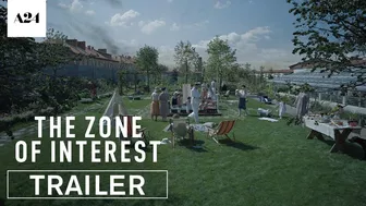 The Zone of Interest | Official Trailer HD | A24