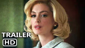 EILEEN Trailer (2023) Anne Hathaway