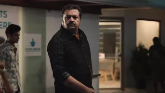 Garudan Official Trailer | Suresh Gopi | Biju Menon | Arun Varma | Midhun Manuel Thomas |Jakes Bejoy