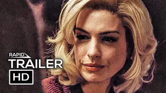 EILEEN Official Trailer (2023) Anne Hathaway