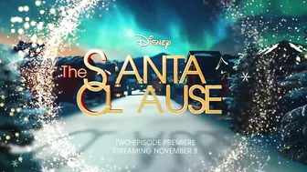 The Santa Clauses Season 2 | Official Trailer | Disney+