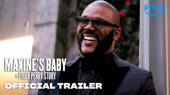 Maxine’s Baby: The Tyler Perry Story - Official Trailer | Prime Video