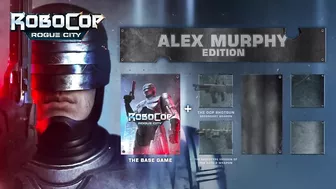 RoboCop: Rogue City - Official Overview Trailer