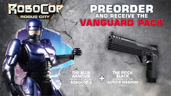 RoboCop: Rogue City - Official Overview Trailer