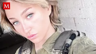 Modelo de OnlyFans se habría unido al Ejército para defender Israel en conflicto con Hamás