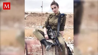 Modelo de OnlyFans se habría unido al Ejército para defender Israel en conflicto con Hamás