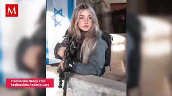 Modelo de OnlyFans se habría unido al Ejército para defender Israel en conflicto con Hamás