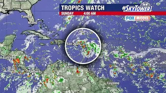 Atlantic system to strengthen