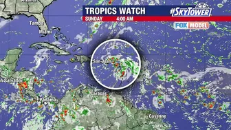 Atlantic system to strengthen