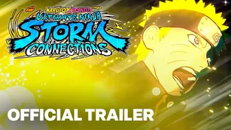 NARUTO X BORUTO Ultimate Ninja STORM CONNECTIONS Anime Opening Song DLC Trailer