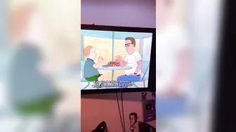 King of the Hill is an Anime