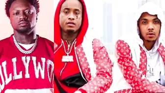 FUNNY MARCO LEAKED FOOTAGE Shows The Moment G-HERBO & Southside BULLIED HIM & BROKE His $30k Watch