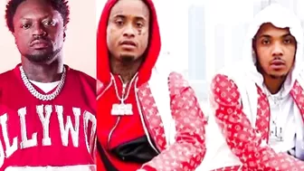 FUNNY MARCO LEAKED FOOTAGE Shows The Moment G-HERBO & Southside BULLIED HIM & BROKE His $30k Watch