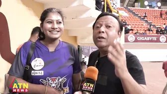 সেলিব্রেটি ক্রিকেট লীগে স্বজনপ্রীতি! | Moushumi Hamid | Celebrity Cricket League | ATN News