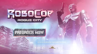 RoboCop: Rogue City in 60 Seconds | PS5 Games