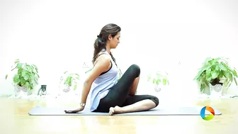 Asanas For Constipation Relief | Exercises For Constipation | Yoga For Constipation | @VentunoYoga