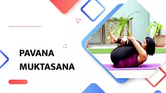 Asanas For Constipation Relief | Exercises For Constipation | Yoga For Constipation | @VentunoYoga